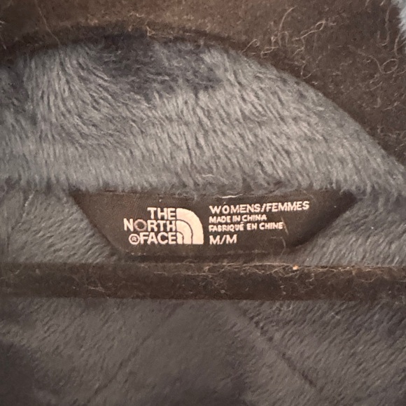 The North Face Women's Teal Utility Jacket - Picture 2 of 4